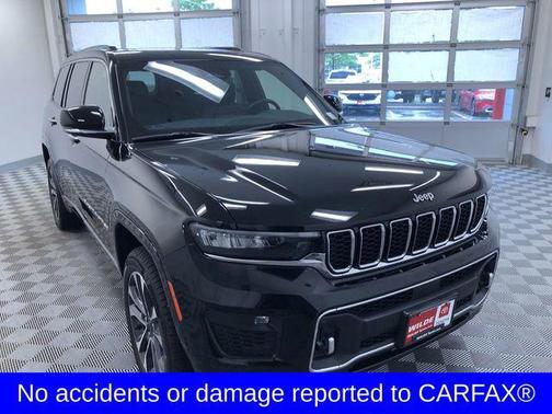 2021 Jeep Grand Cherokee L Overland