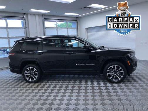 2021 Jeep Grand Cherokee L Overland