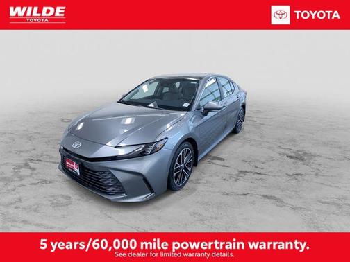 2025 Toyota Camry XLE