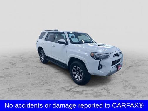2024 Toyota 4Runner TRD Off Road Premium