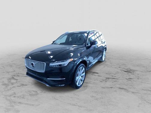 2018 Volvo XC90 T6 Inscription