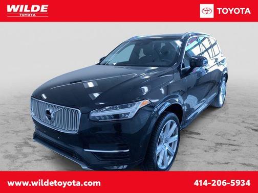 2018 Volvo XC90 T6 Inscription
