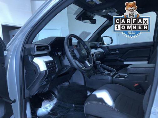 2024 Toyota Tacoma TRD Off Road