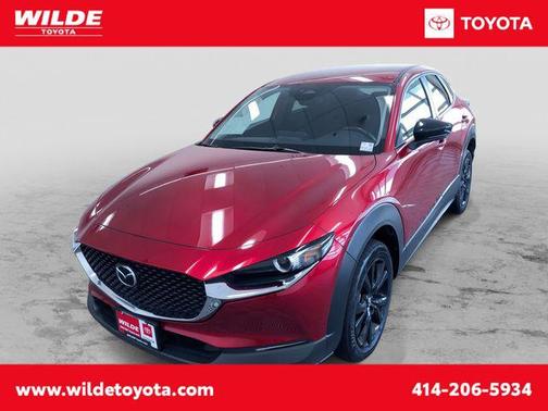 2024 Mazda CX-30 2.5 S Select Sport