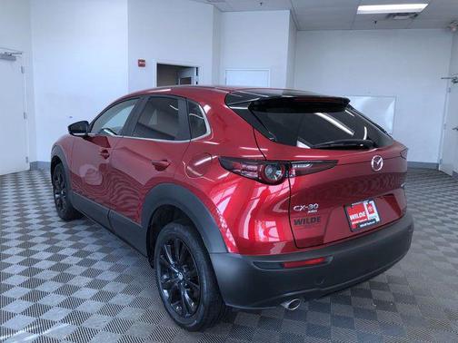 2024 Mazda CX-30 2.5 S Select Sport