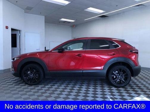 2024 Mazda CX-30 2.5 S Select Sport