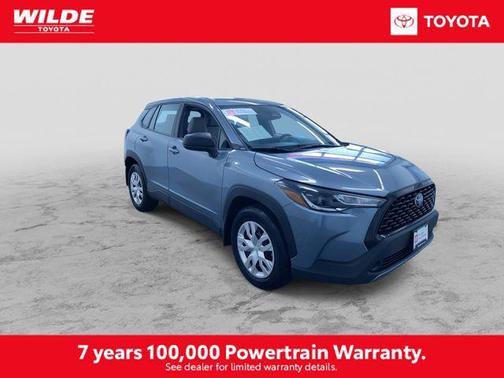 Celestite 2023 Toyota Corolla Cross L