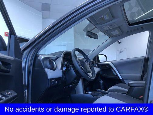 Magnetic Gray Metallic 2013 Toyota RAV4 XLE