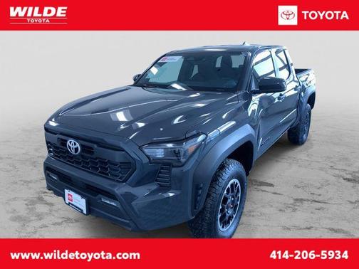2025 Toyota Tacoma TRD Off Road