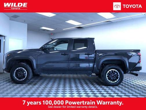 2025 Toyota Tacoma TRD Off Road