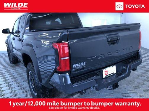 2025 Toyota Tacoma TRD Off Road