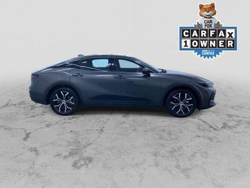 2024 Toyota Crown Limited