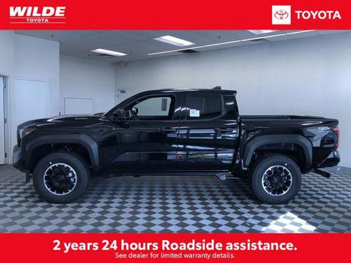 2025 Toyota Tacoma TRD Off Road