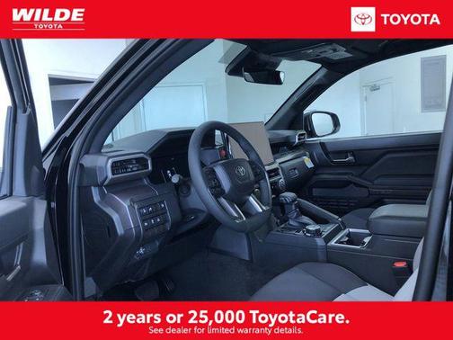 2025 Toyota Tacoma TRD Off Road