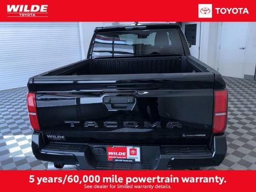 2025 Toyota Tacoma TRD Off Road