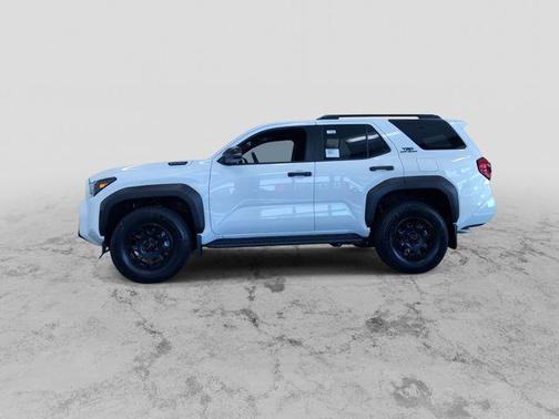 2025 Toyota 4Runner TRD Off Road