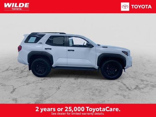 2025 Toyota 4Runner TRD Off Road
