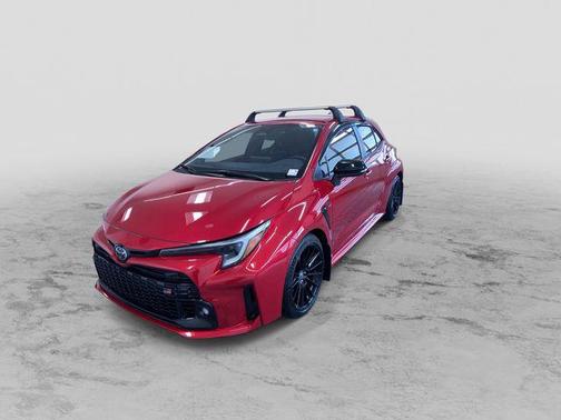 2024 Toyota GR Corolla Premium