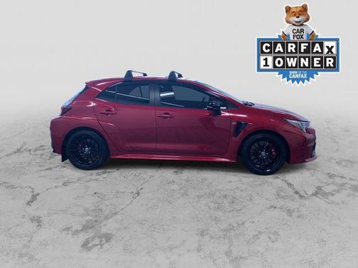 2024 Toyota GR Corolla Premium