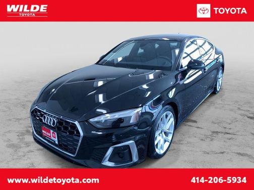 2024 Audi A5 Sportback 45 S Line Premium Plus