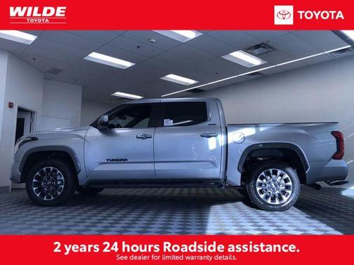 2026 Toyota Tundra Limited