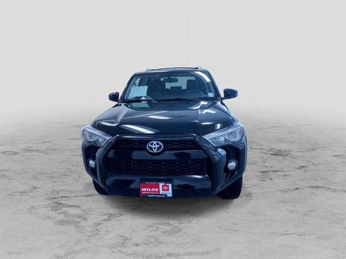 2017 Toyota 4Runner SR5 Premium