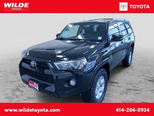 2017 Toyota 4Runner SR5 Premium