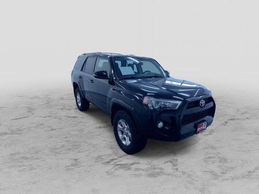 2017 Toyota 4Runner SR5 Premium