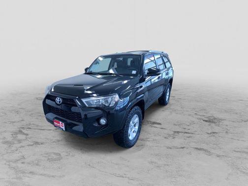 2017 Toyota 4Runner SR5 Premium
