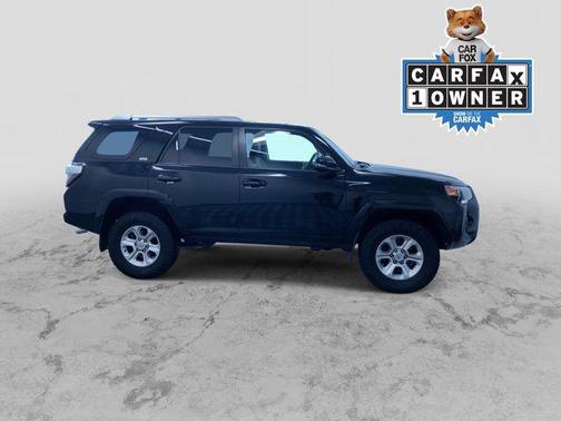 2017 Toyota 4Runner SR5 Premium