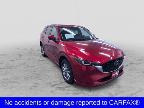2024 Mazda CX-5 2.5 S Select Package