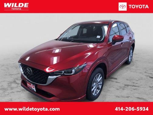 2024 Mazda CX-5 2.5 S Select Package