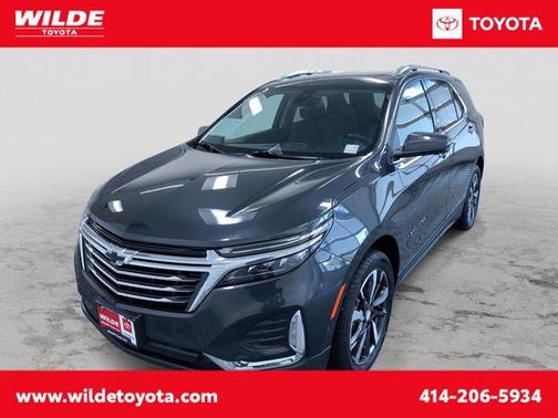 2022 Chevrolet Equinox Premier w/1LZ