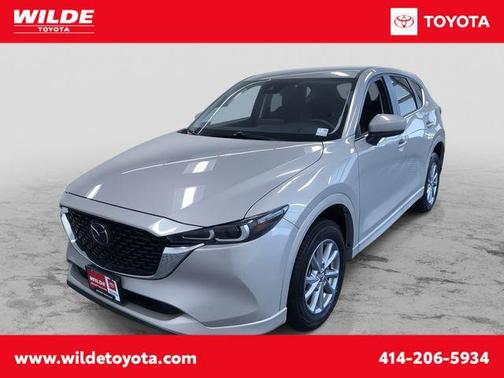 2024 Mazda CX-5 2.5 S Select Package