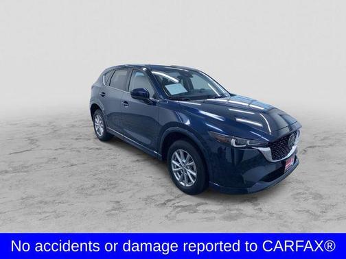 2024 Mazda CX-5 2.5 S Select Package