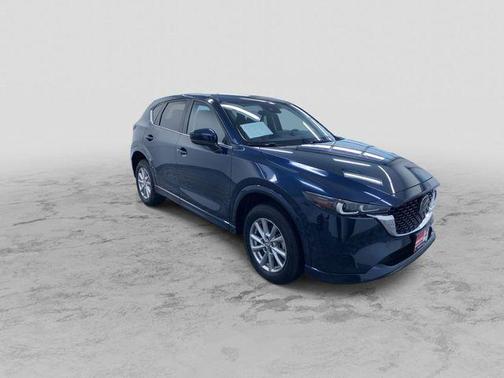 2024 Mazda CX-5 2.5 S Select Package