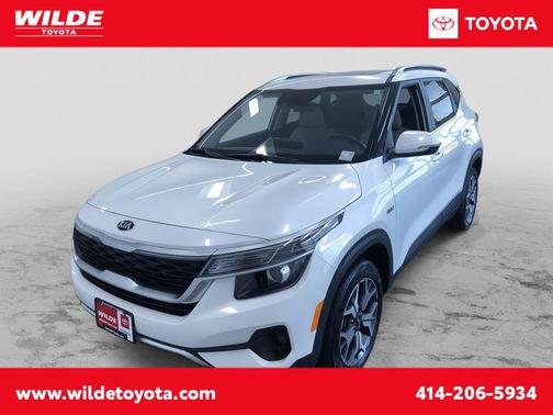 2021 Kia Seltos EX