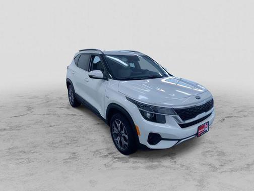 2021 Kia Seltos EX