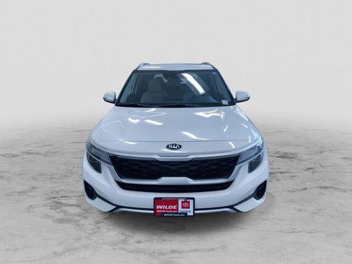 2021 Kia Seltos EX