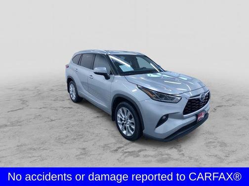 2021 Toyota Highlander Limited