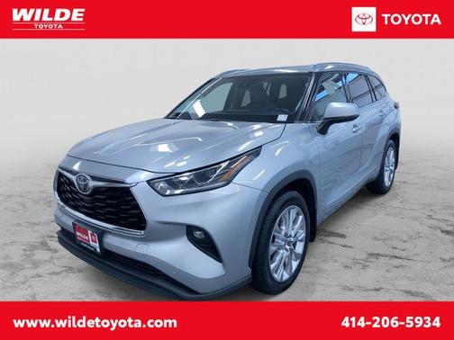 2021 Toyota Highlander Limited