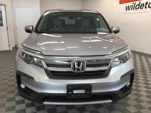 2019 Honda Pilot EX