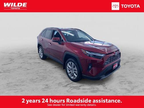 2025 Toyota RAV4 Limited