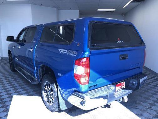 2017 Toyota Tundra Limited