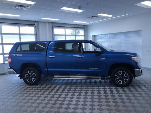 2017 Toyota Tundra Limited