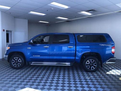2017 Toyota Tundra Limited