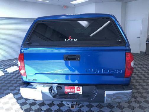 2017 Toyota Tundra Limited