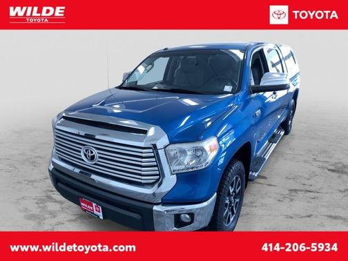 2017 Toyota Tundra Limited