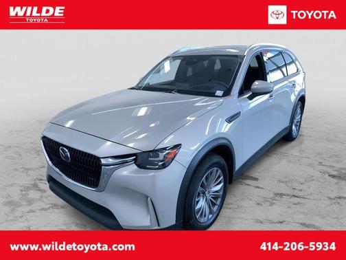 2024 Mazda CX-90 3.3 Turbo Preferred Plus