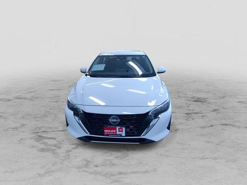Fresh Powder 2025 Nissan Sentra SV
